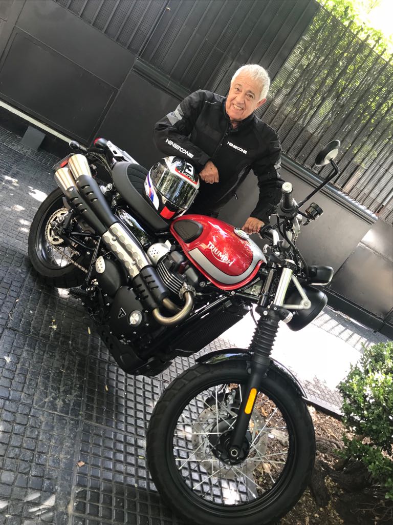 LS2 Argentina tweet media