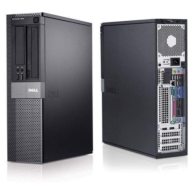 Dell Optiplex 960 DK
Intel Core2duo de 3.0Ghz.
RAM:  2GB expandible a 8GB
DISCO: 250GB
Unidad: DVD
Puerto Serial
Puertos USBx8
Salida de Audio y Micrófono
Sistema Operativo Windows 7 Professional
 + Moni17"   $185  0939721182

#ElMejorDuo

<a href="/PublicaGratisEC/">Publica Gratis Ec</a> 
<a href="/chutamasbarato/">chutamasbarato</a>