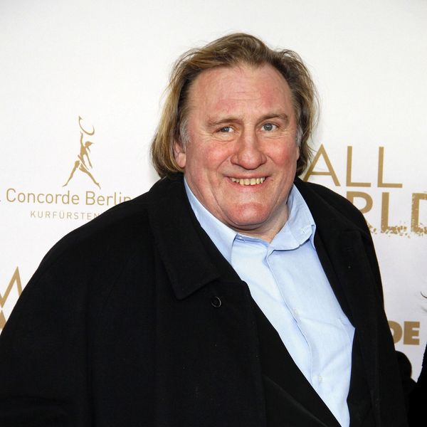 Happy Birthday dear Gerard Depardieu! 