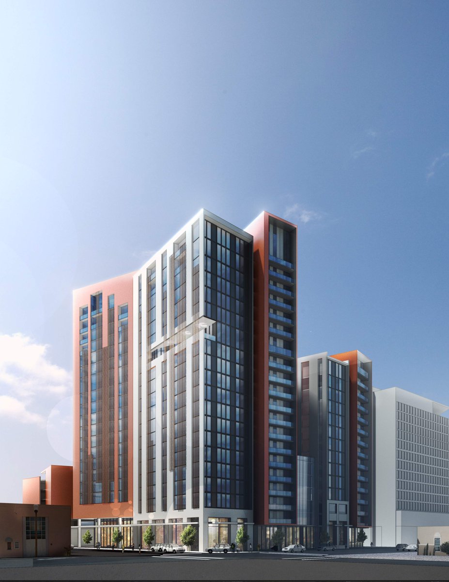 CrainsPhoenix's tweet photo. Oregon-based @PRSCommunities to build Arizona high-rise project on @ASU campus. Via Mail Tribune https://t.co/UhGr5PNoIn https://t.co/2MsG2xwOsH