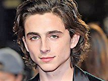 Happy 22nd birthday to Timothée Hal Chalamet! Best of luck at awards time! 