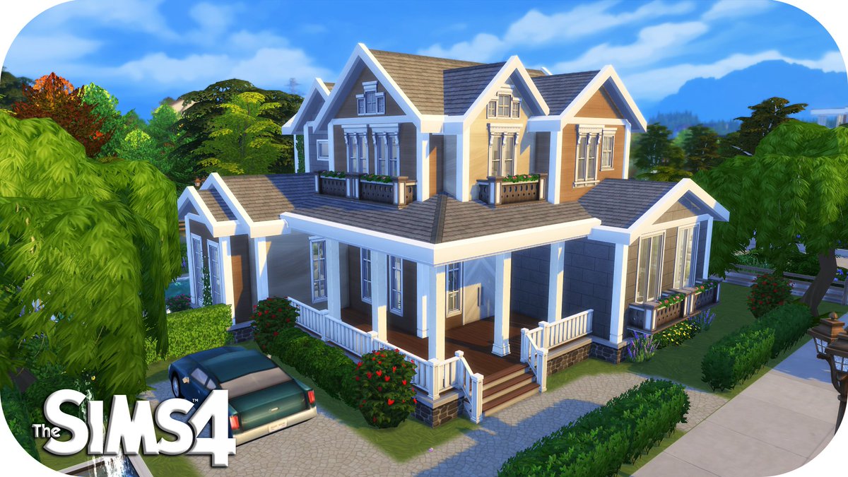 EmvySims's tweet image. New Video Is Up..Simple Suburban :)
youtube.com/watch?v=jldcxN…