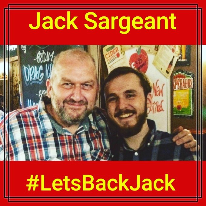 LOSBCF's tweet image. #LetsBackJack ❤

#Community #Deeside #Flintshire #NorthWales #AlynAndDeeside #Election #ByElection #passion #Values #strength  #news #newyear