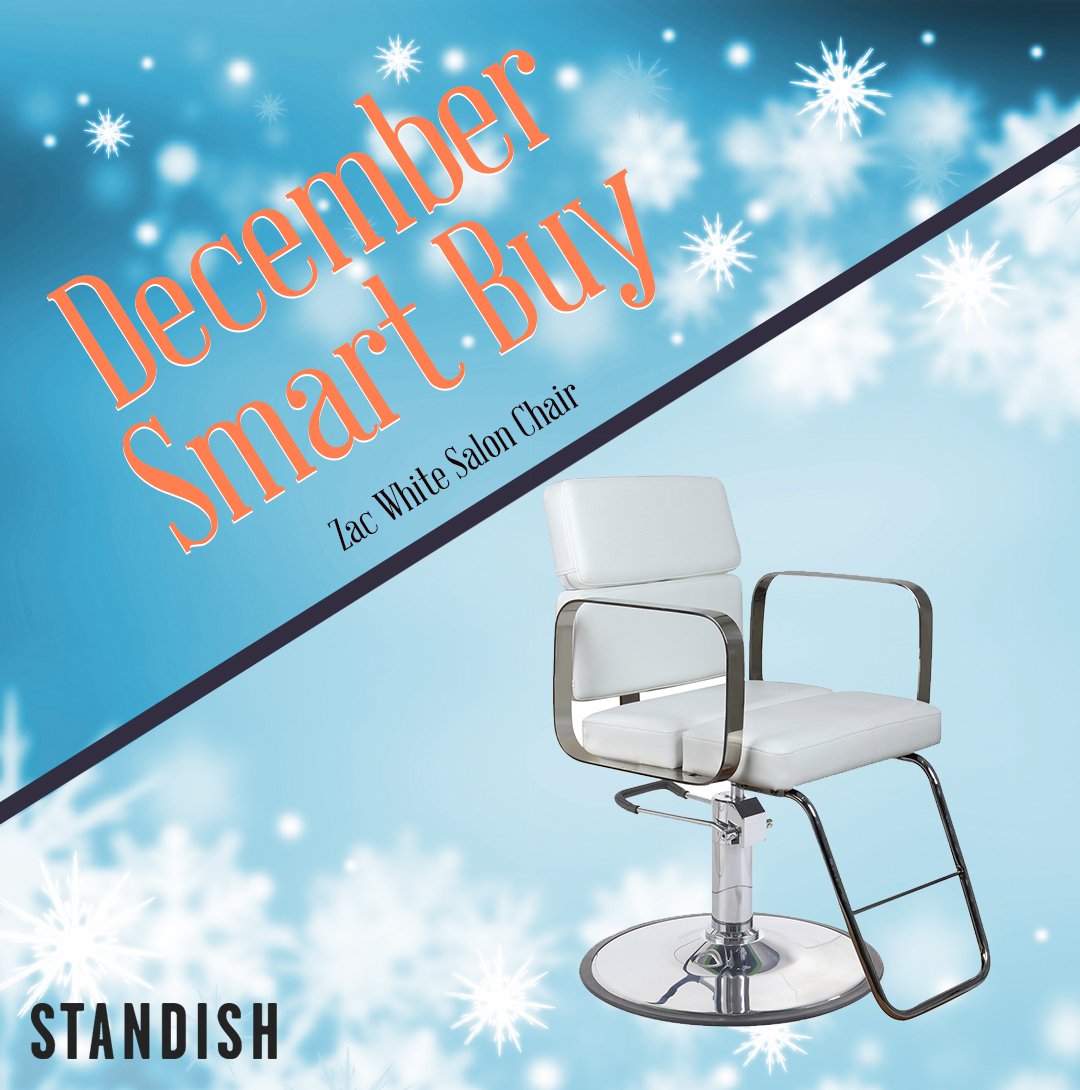 StandishStuff's tweet photo. Christmas may be over, but that doesn't mean our sales are! All Stations and Chairs are currently on SALE! Shop #Standish Today! ❄️
https://t.co/JI9ovRiUCF https://t.co/Xs7QOOJvIC