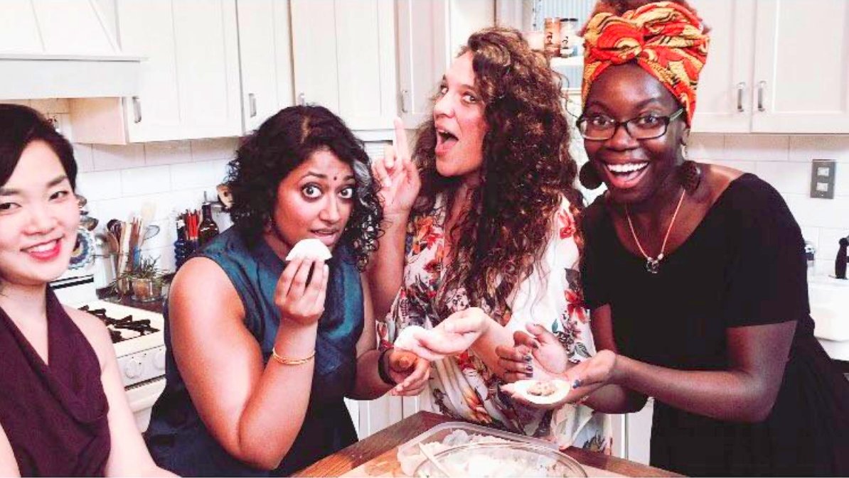 FloVoice (@flovoice) on Twitter photo Today’s #hashtag c/o <a href="/docacappella/">Marc Silverberg</a> : A Cappella Cookbook!
List fake dishes from an #acappella cookbook.
Examples:
Pentatonix’s 5-spice Chicken
Home Free Range Chicken
Wild Boar’Easters
Voices in Your Head Cheese
Vocal Specktrum
#Acacookbook Today’s #hashtag c/o <a href="/docacappella/">Marc Silverberg</a> : A Cappella Cookbook!
List fake dishes from an #acappella cookbook.
Examples:
Pentatonix’s 5-spice Chicken
Home Free Range Chicken
Wild Boar’Easters
Voices in Your Head Cheese
Vocal Specktrum
#Acacookbook