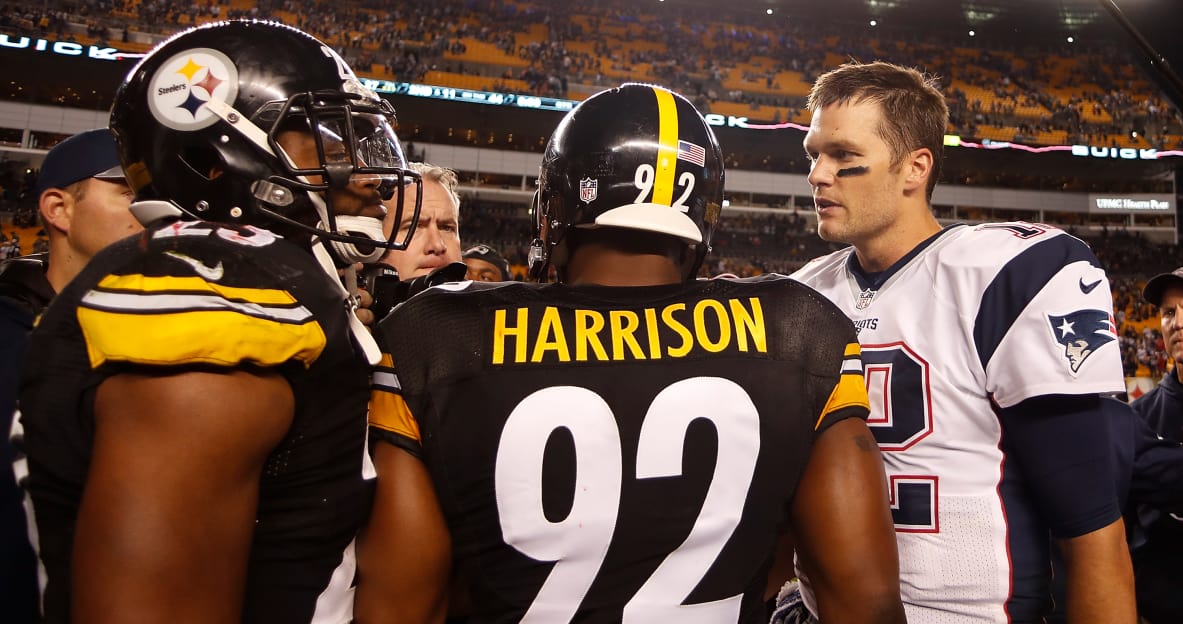 Patriots legend does not like the James Harrison signing sptz.us/2DjYcKn
