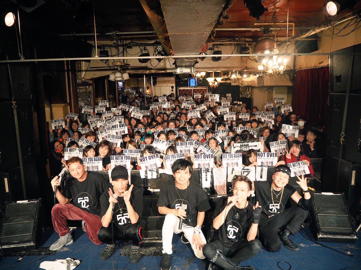 0511_1008_'s tweet photo. 本当に、ありがとうございました😌
#5IGNAL #ずっとずっと大好きな5人
#ENDOFCHAPTER1 #Forever https://t.co/WXwaS6c4oZ