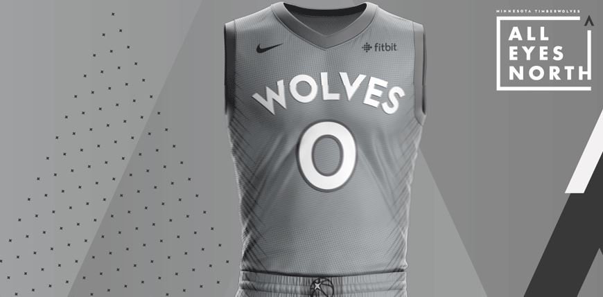Timberwolves unveil new 'city edition' uniforms