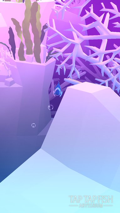 My Blue Clownfish:)  #taptapfish Download: https://t.co/XI5Lac0Uyd https://t.co/M83rzGsE96<a href="/tag/taptapfish"class="tags">#taptapfish</a>