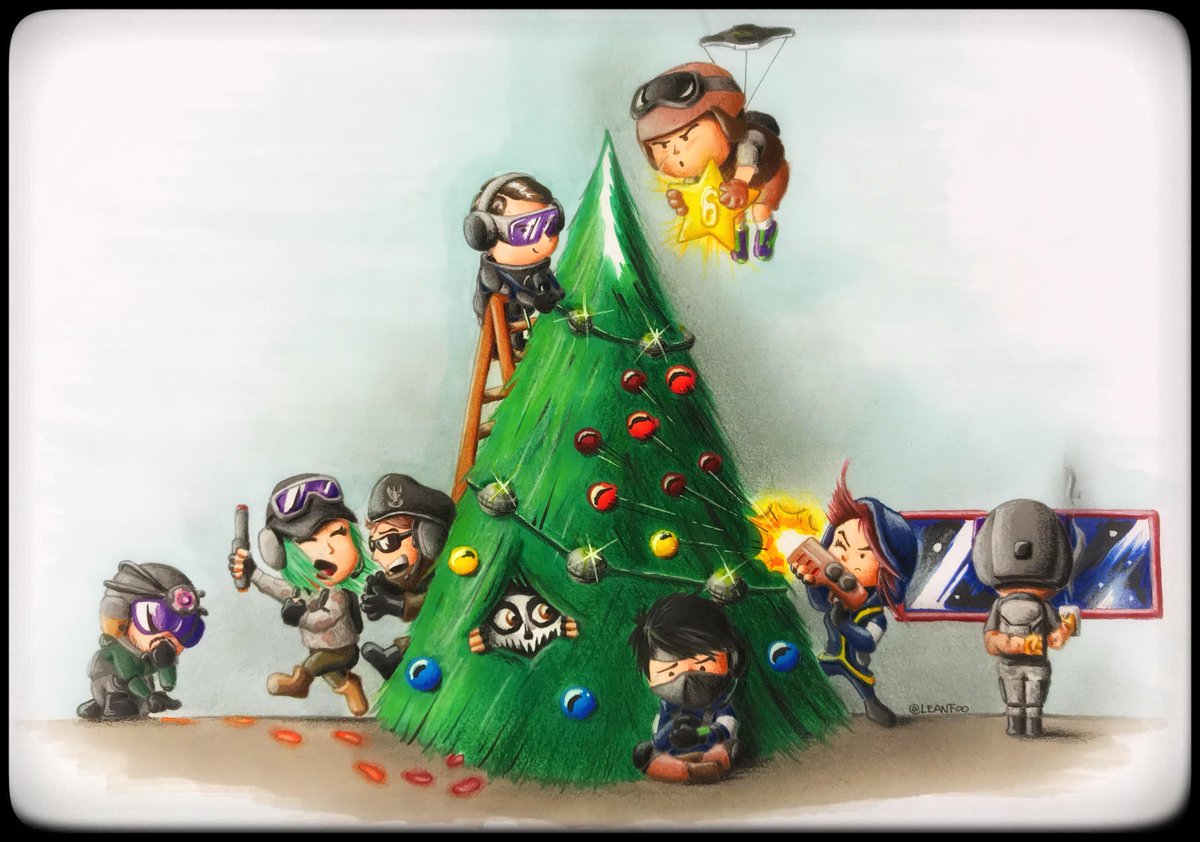 Rainbow Six Siege FR tweet media