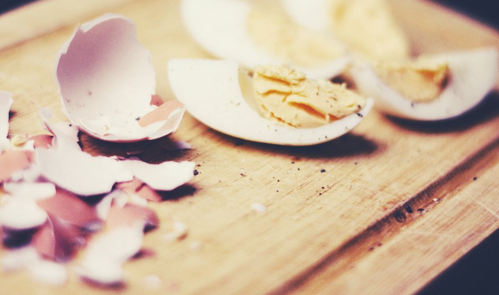 Eggs du jour: turkey, mushroom and spinach crustless quiche with your choice of side.