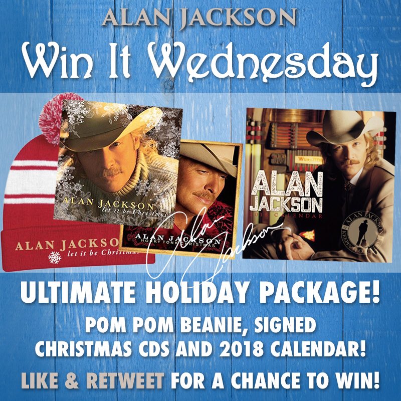 One last #WinItWednesday to get you set up for 2018! Follow and Retweet for your chance to win!