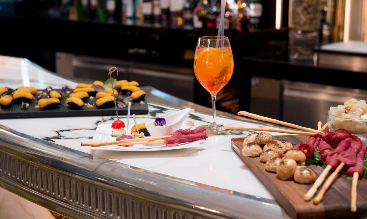 MassimoRest's tweet image. Live the good life with amazing aperitivo at Massimo Restaurant &amp;amp; Bar.  bit.ly/2lhkPaN