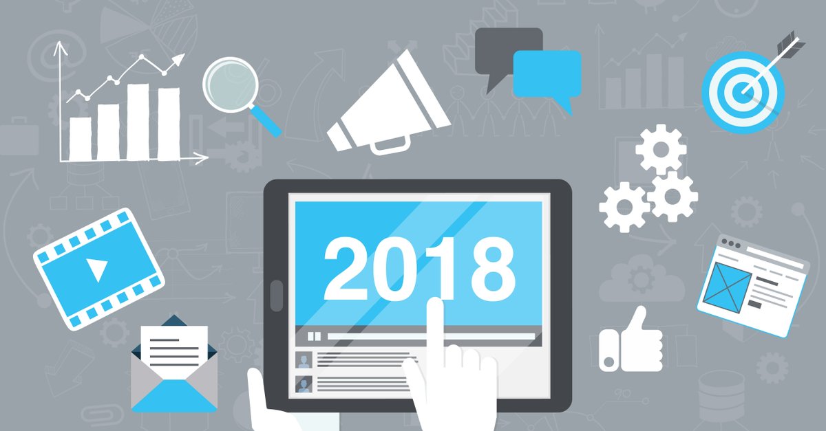 SearchableBlog's tweet image. 15 ways digital marketing will evolve in the new year - tinyurl.com/yb7uk7k8 #2018