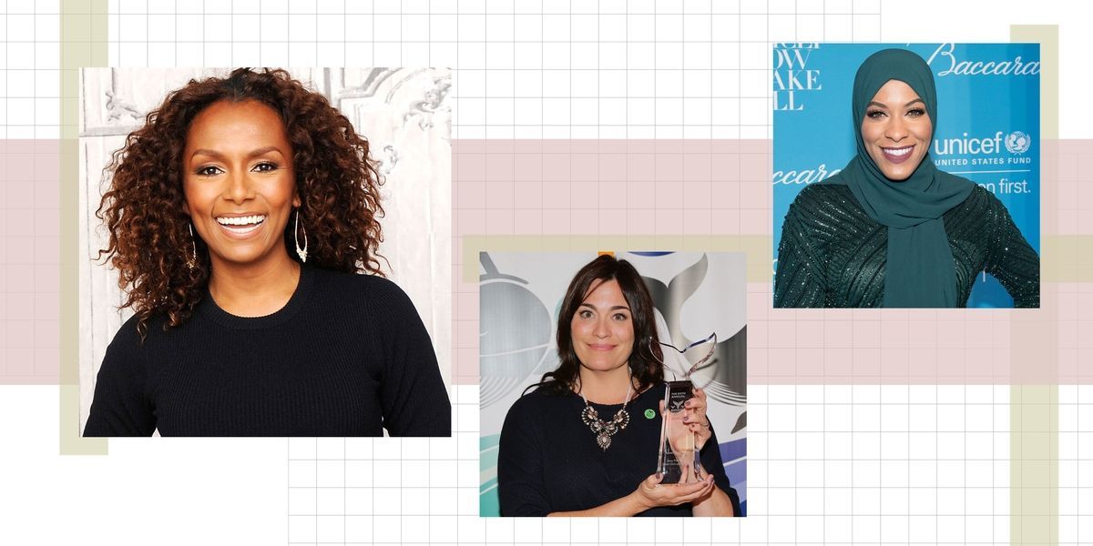 These 10 women are giving thanks to the women who've helped them succeed. Prepare to feel warm inside! buff.ly/2CevJWM #DoBetter #affirmation #WCW