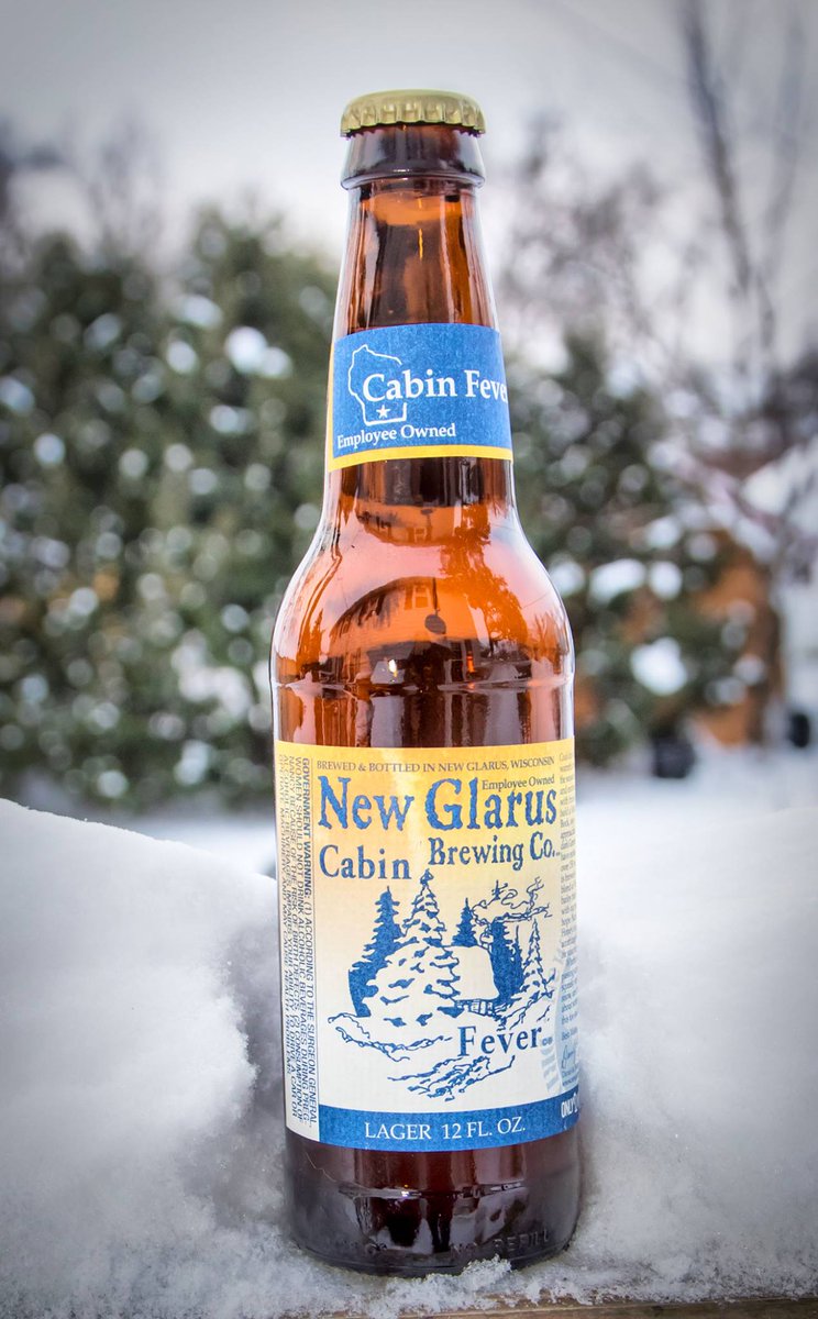 Lee Beverage Of Wi On Twitter We Re Stocked Up With Cabin Fever