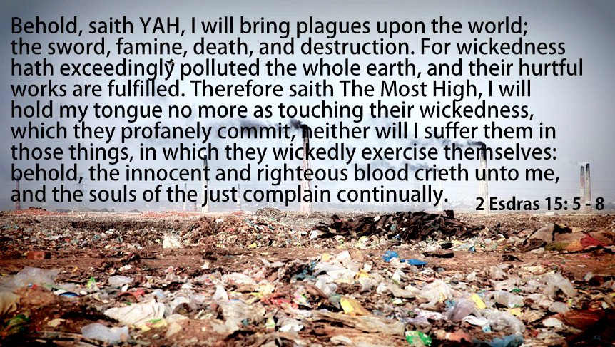 AloudCry's tweet photo. #CRYALOUD #SpareNOT #WednesdayMotivation #WednesdayWisdom #BlackTwitter #BlackChurch #Church #2Esdras15:5-8 #earthquake #wildfires #hurricanes #mudslides #volcano #wars #chemtrails #oilspill #nuclearwaste #pagan #holidays vs #bible #holydays #PraiseYAH #world #Worldwide #REPENT📢 https://t.co/mWWpVJCosJ