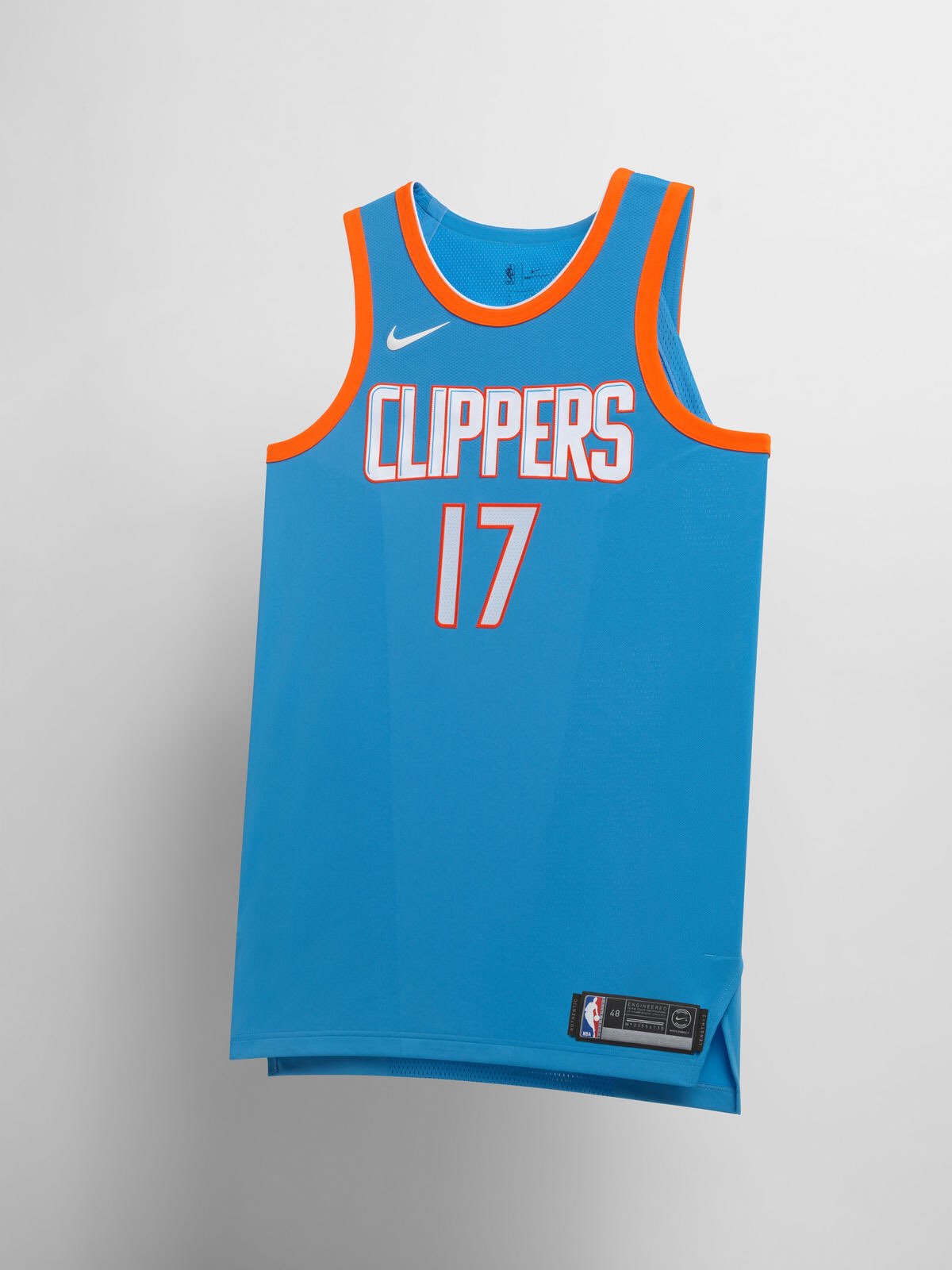 Arash Markazi on X: The Clippers “City” edition uniform is inspired by the San  Diego Clippers uniforms worn by Bill Walton.  / X
