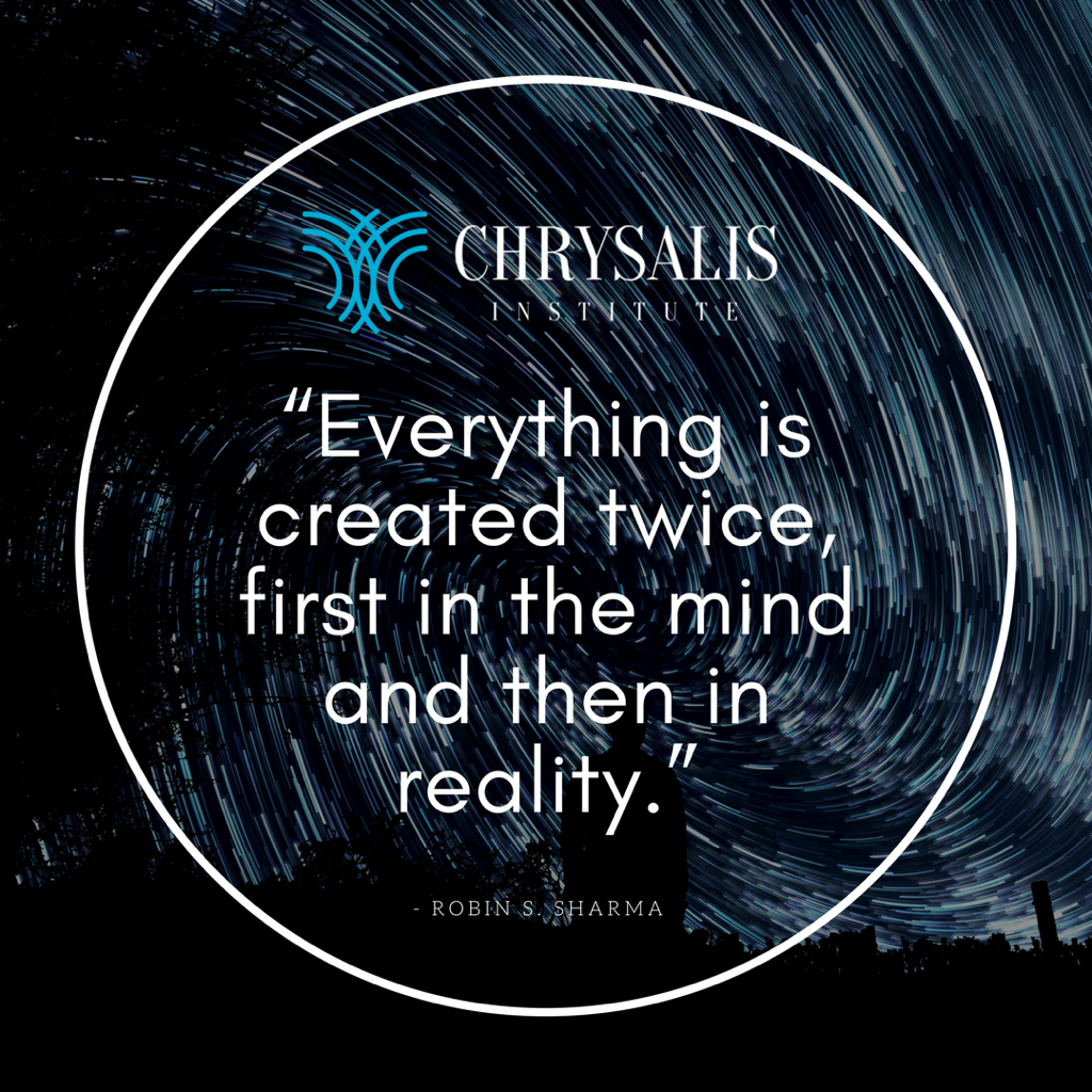 Getting ready for the new year!
#quoteoftheday #mind #reality #chrysalisinstitute