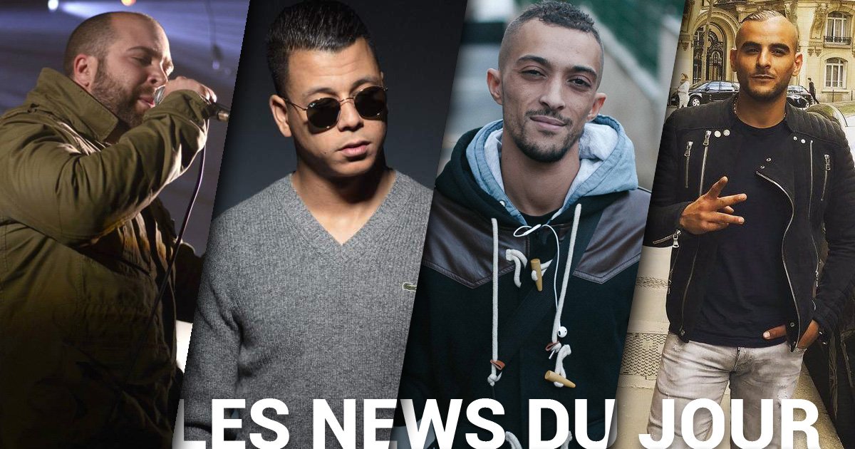 YoNewsOfficiel's tweet photo. Il est 18h, tes news #rap viennent d'arriver directement sur ton #messenger ! 📲
➡️ @OrusduBohemian, @Hooss , @Fianso, @demiportion34 et #LaSelectionRap du jour !
À demain pour de nouvelles news sur https://t.co/5dGWQj7U72 🤙 https://t.co/q5rqMokdx9