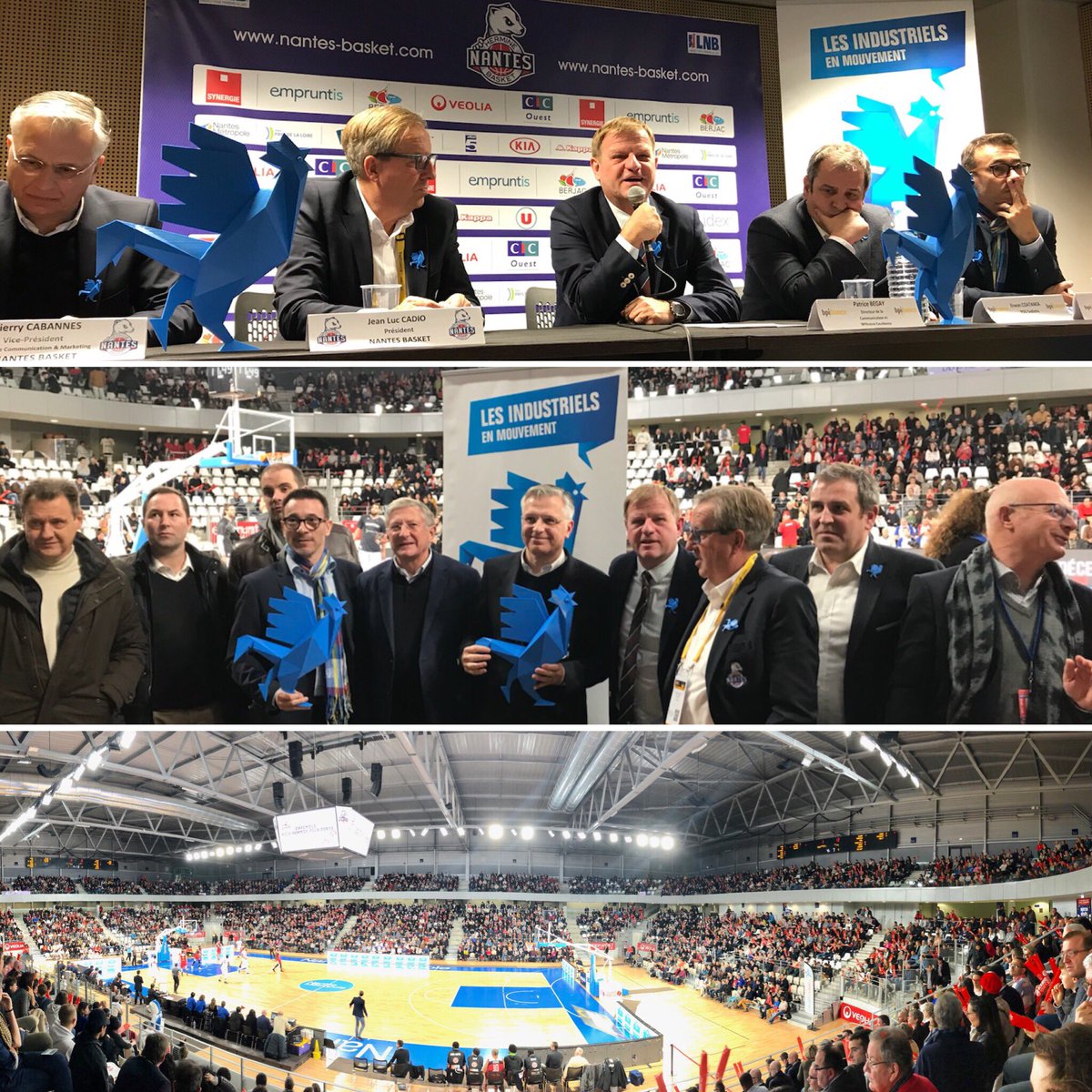 .<a href="/NantesBasket44/">Nantes Basket Hermine</a> 1 projet sportif et 1 avenir économique pour aller à l’attaque des géants ! #FrenchFab #basket 4 500 personnes à la @LaTrocEvents qui affiche complet ce 27/12 ! <a href="/JeanCadio/">Cadio jean luc</a> <a href="/ThierryCabannes/">Thierry Cabannes</a> <a href="/ParlonsBasket/">Parlons Basket</a> <a href="/Be_BasketFr/">BeBasket</a> <a href="/BasketMonde/">Le monde du Basket</a>
<a href="/Basket_Infos/">Basket-Infos</a>