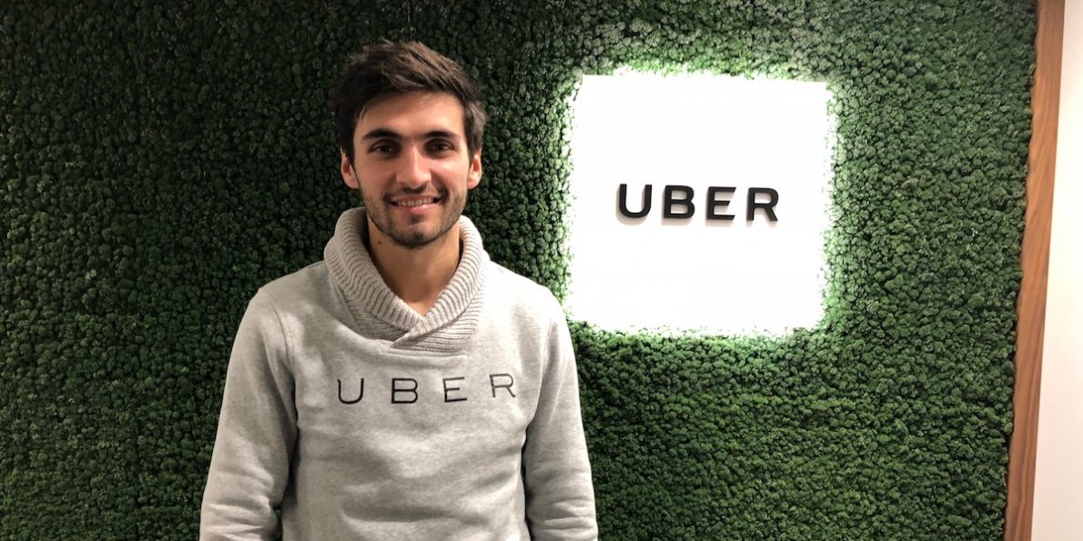 joeferri's tweet photo. Uber's food-delivery company is outgrowing the taxi business in some cities #pfcooks https://t.co/nSmRXm73f7 https://t.co/Ji7xPHsr3J
