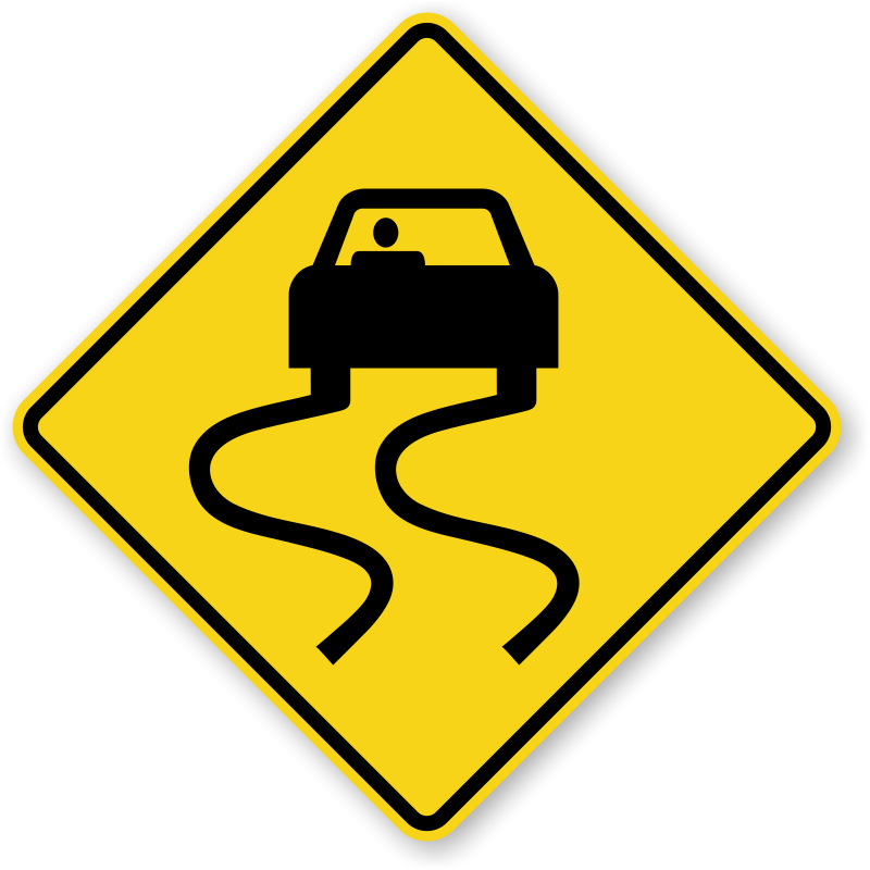 BelleFoshSigns's tweet photo. It's bitterly cold outside and very slick. For all your business safety signage call us (204) 633-0738 #safetysigns #caution #winnipeg #service https://t.co/cHFBl3XlfV