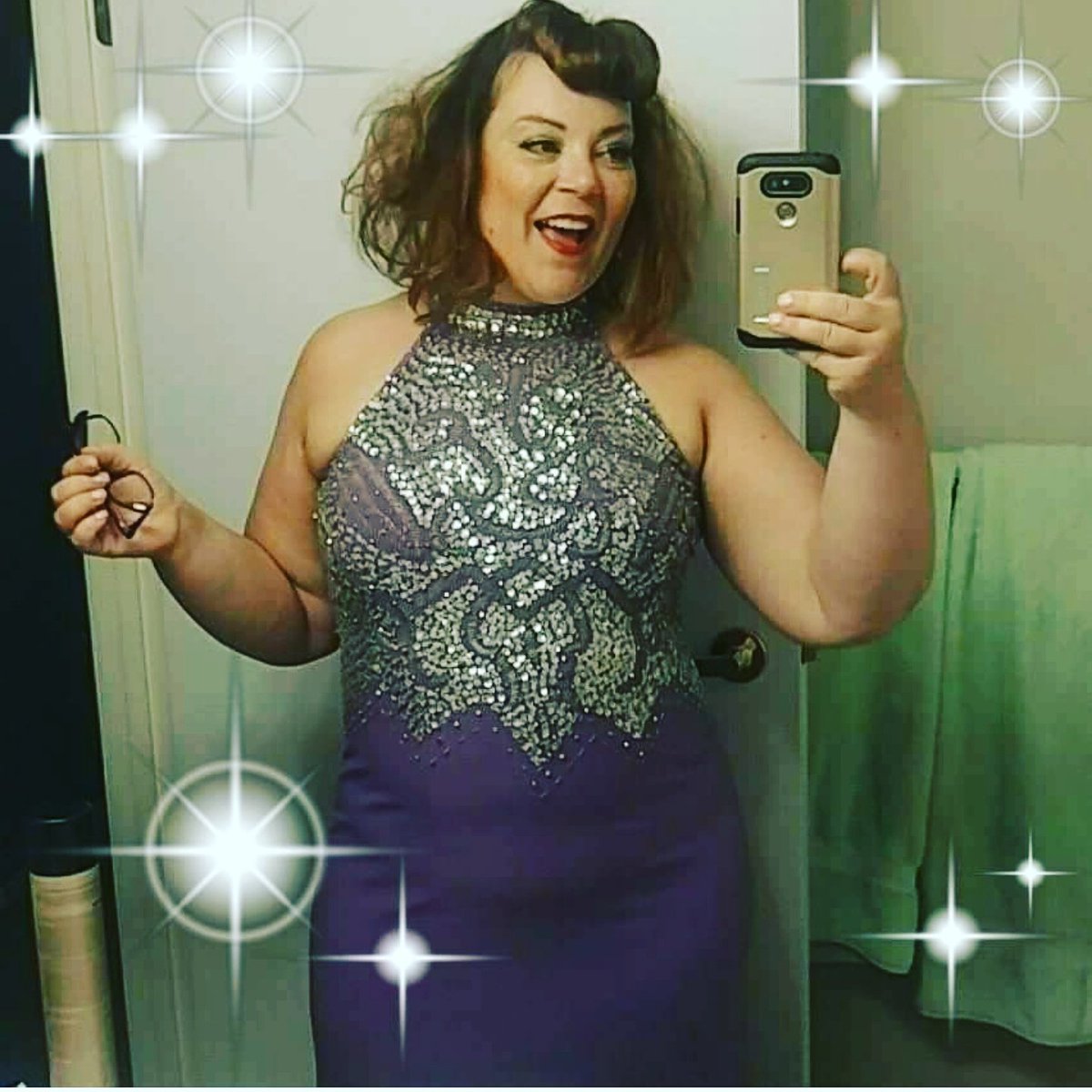 DefiantScrbblr's tweet photo. #BestPartof2017ForMe was hosting the 2nd Annual Winnipeg Burlesque Festival #wpgburlesque https://t.co/RlhTfhOtFv