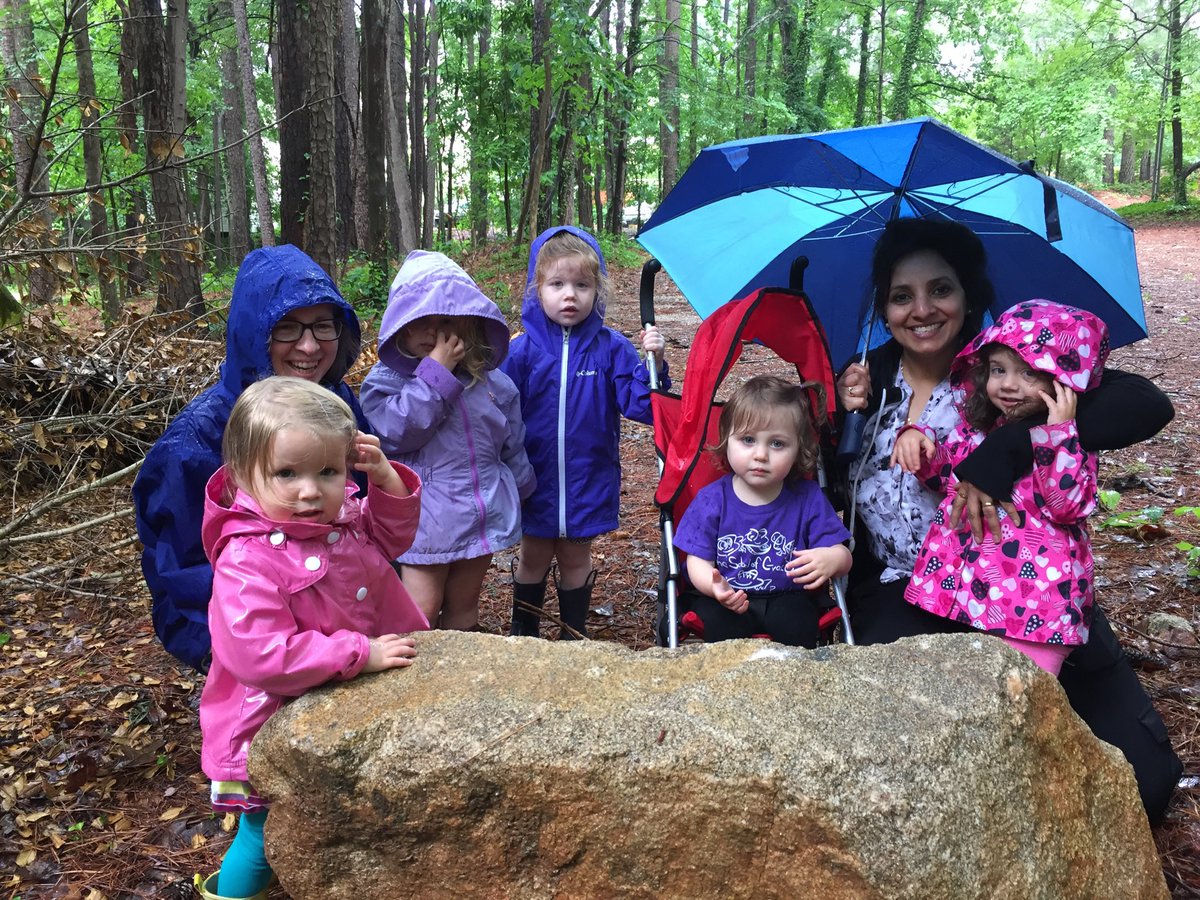 SchoolofGrace's tweet photo. We play on rainy days! #2017inReview #LiveLearnConnectThroughPlay #TurtleClass https://t.co/BdcfZm30Wq