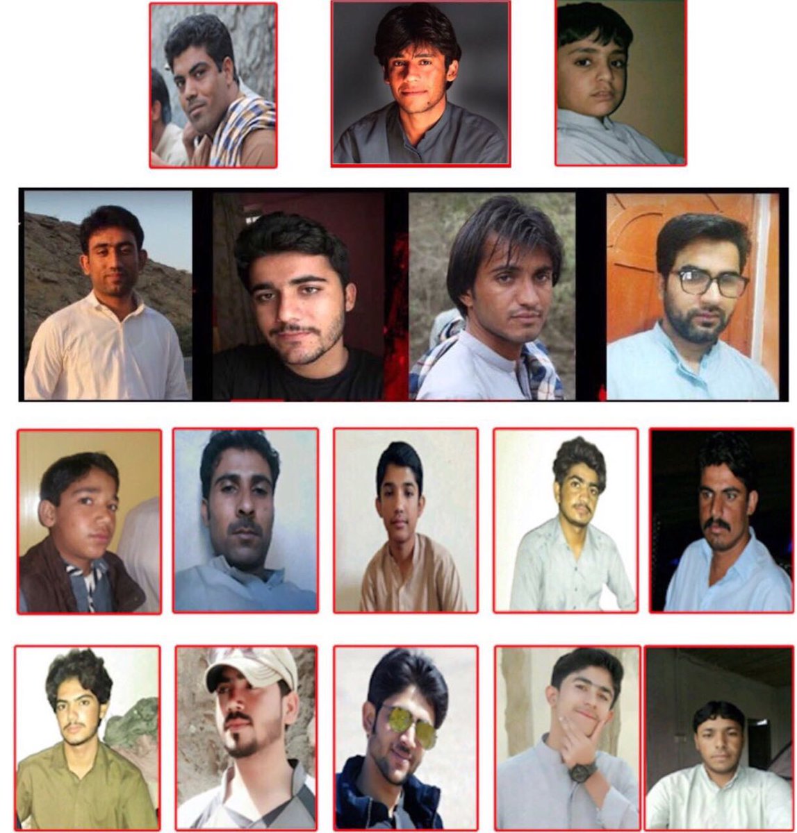 RahimBalochh's tweet photo. On this 27th of December it is 2 months to #EnforedDisappearance of #Baloch kids 9 yrs old Aftab,12 yrs old Ulfat, teenagers & students Arif, Rawat, Abid, Sajjad, Farhad, Ilyas & #HumanRights defender Nawaz Atta whom Rangers & ISI have abducted from Karachi at midnight Oct 27/28. https://t.co/cfWW7Xzc3C