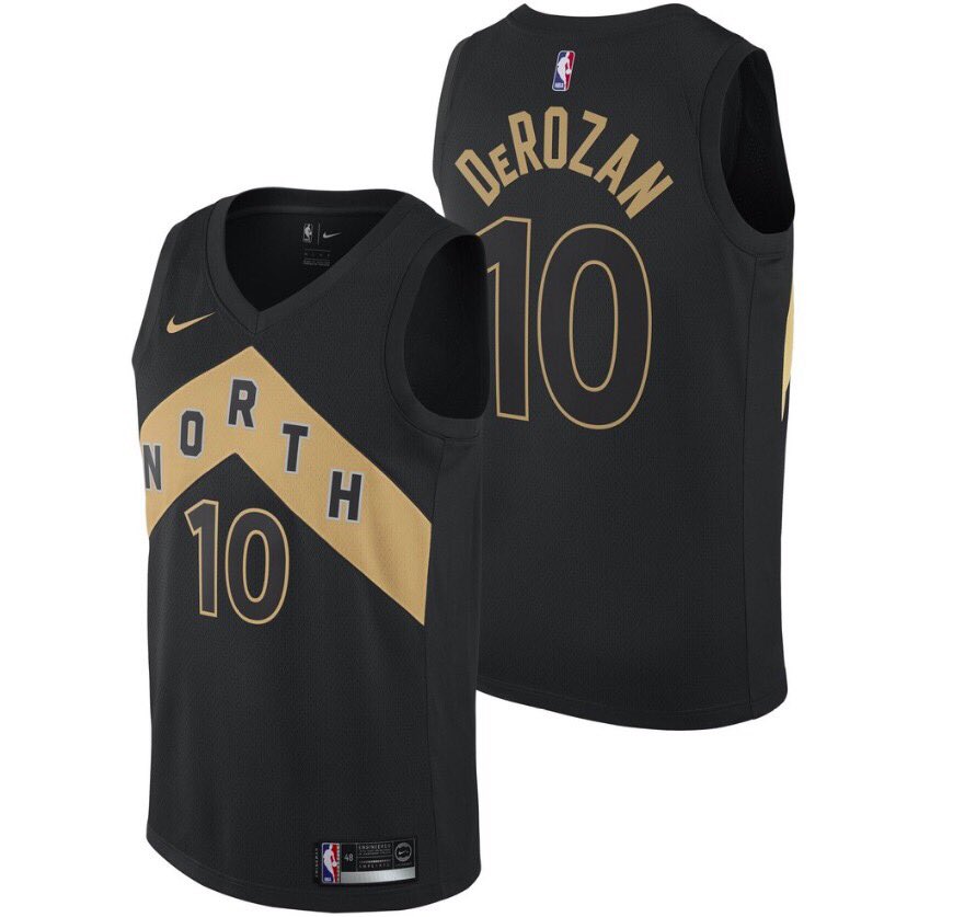 we the north nba jersey