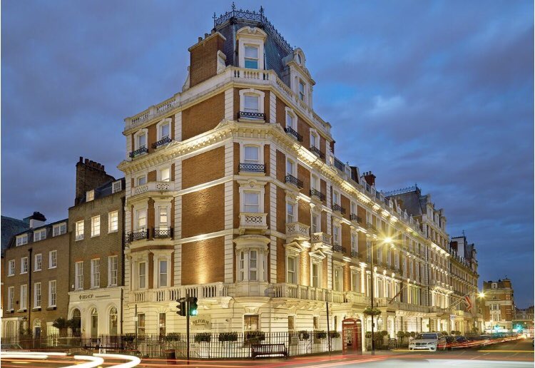 Holding our first influencer dinner tonight <a href="/Mandevillehotel/">The Mandeville Hotel</a> <a href="/ReformSocial/">ReformSocial</a> look out for pictures!