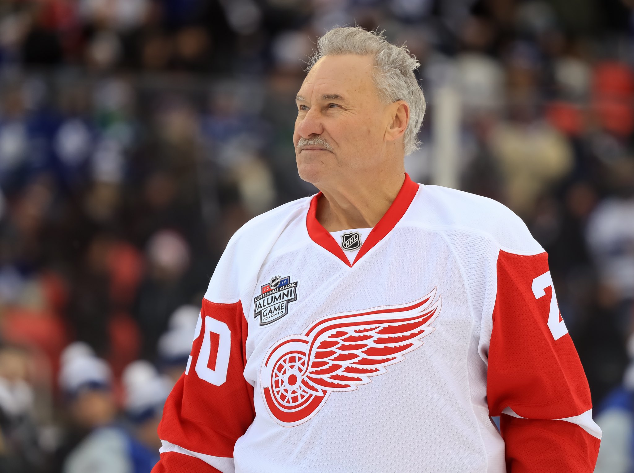 Happy 70th Birthday to our pal, Mickey Redmond!   