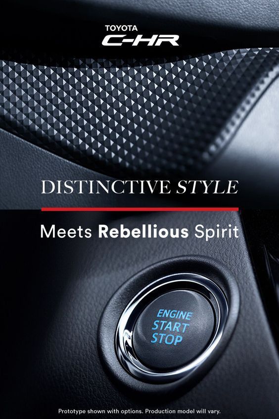 AlHendricksToy's tweet photo. The first-ever Toyota C-HR features a stylish and intuitive interior space that’s clearly designed for a passionate driver. https://t.co/FBu59N0LcE