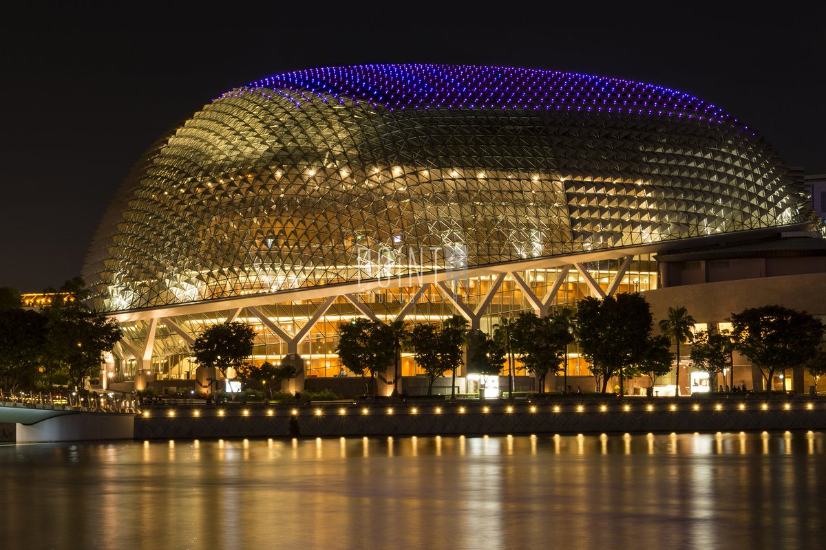 Point9Photos's tweet image. Gardens By the Bay