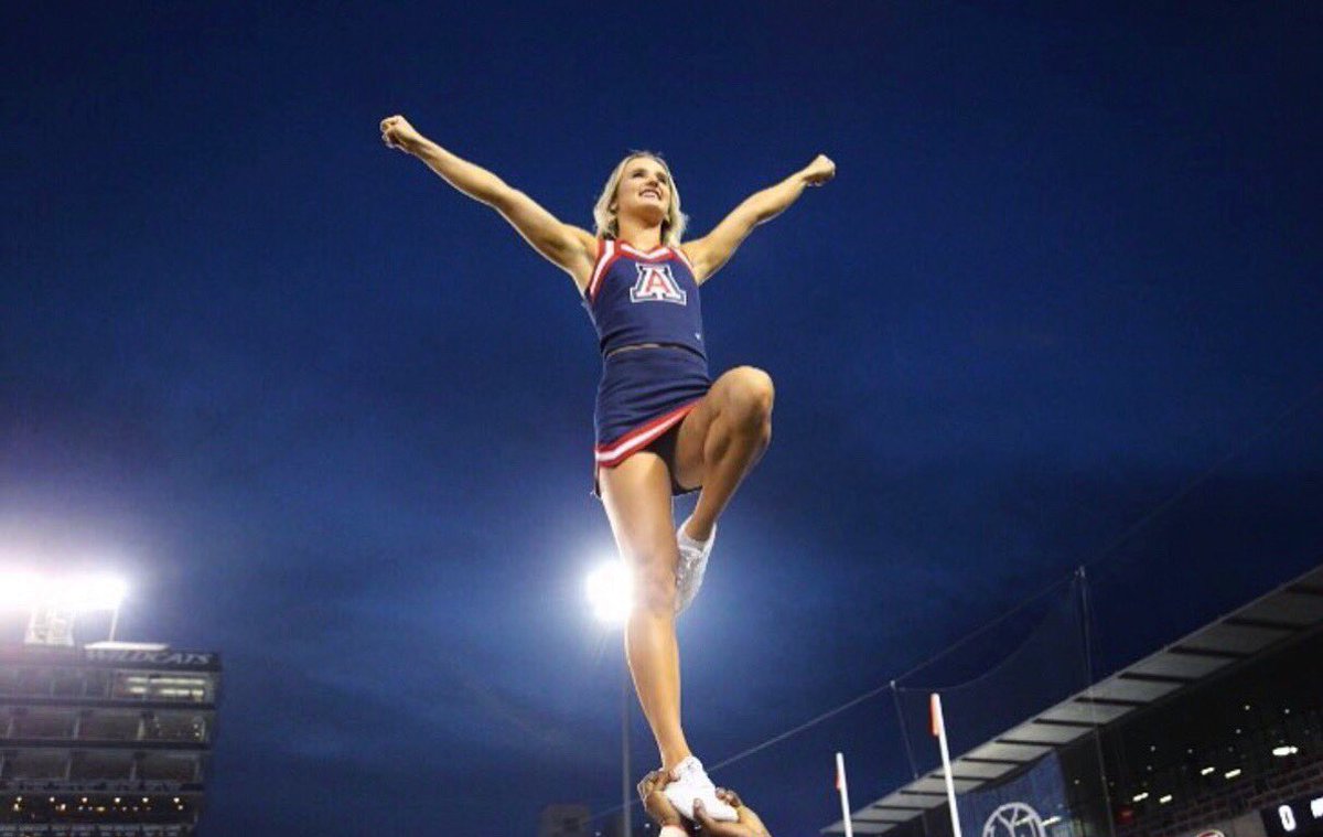 Ready to cheer on <a href="/ArizonaFBall/">Arizona Football</a> at the Foster Farms Bowl😼