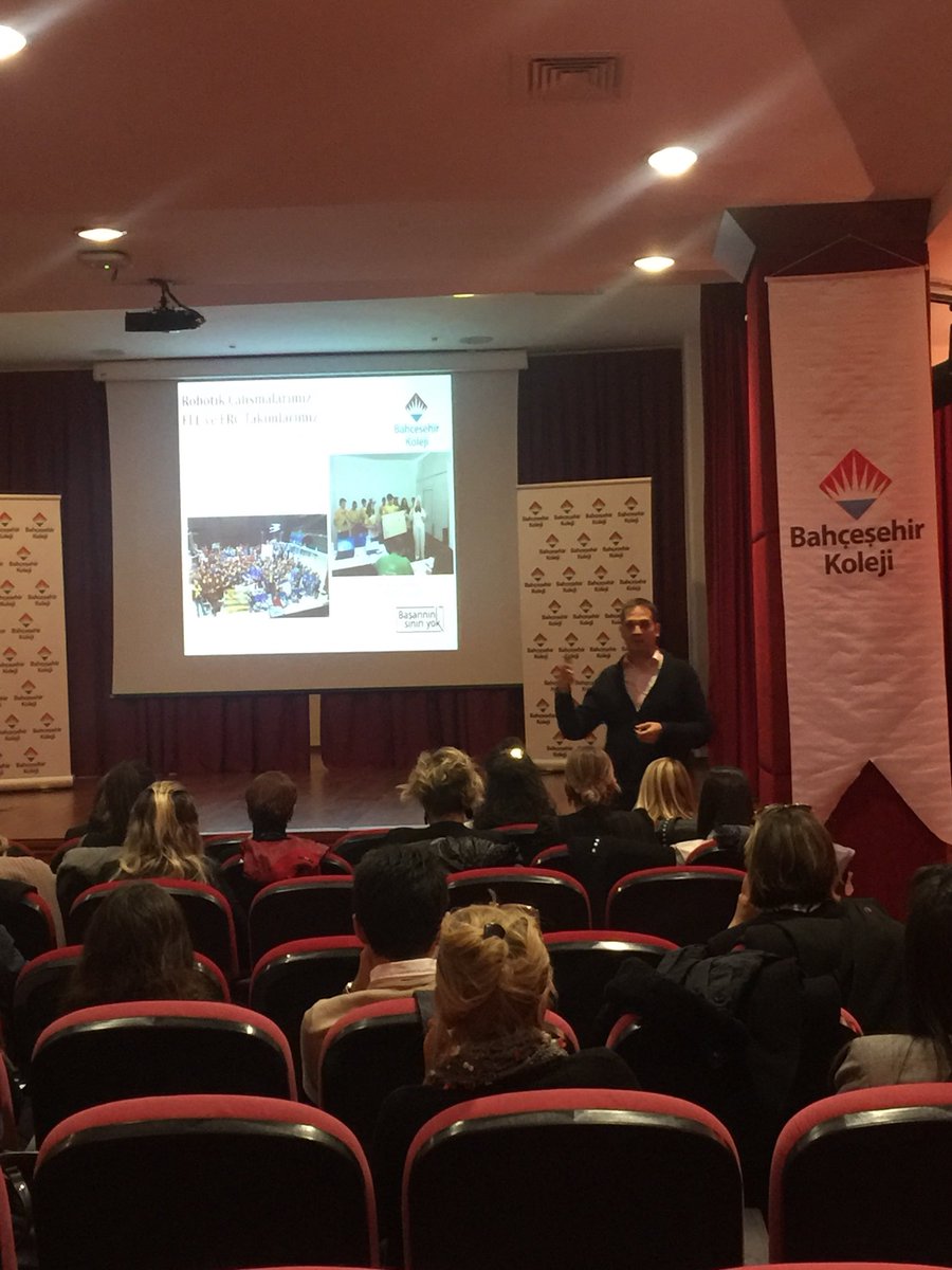 .<a href="/bahcesehir_k12/">Bahçeşehir Koleji</a> Genel Müdürlük Lise Ekibi olarak Kurumsal İletişim Yöneticilerimizle 2018-19 Eğitim Öğretim yılı programlarımızı paylaştık #Master6 #BKkariyer #robotik #kodlama #köm #yabancıdil #STEM #FenTek #egt