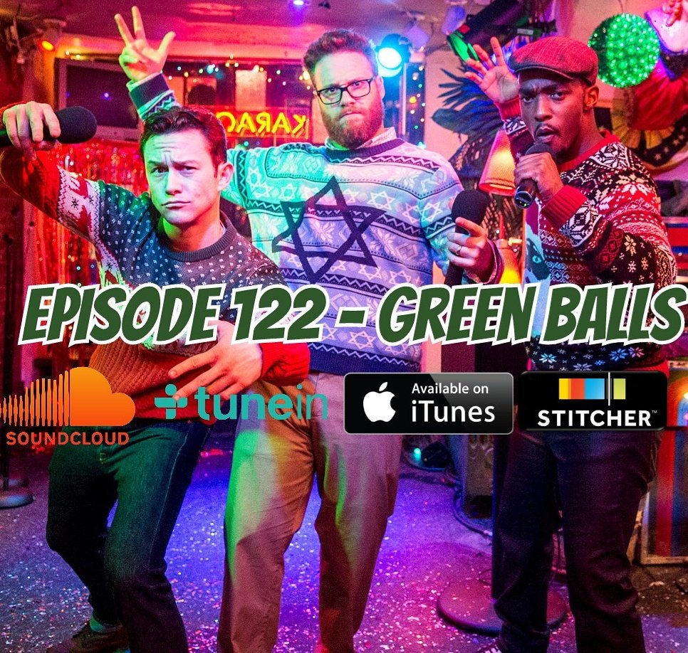 underthumbpod's tweet photo. No new podcast this week but get Episode 122 - Green Balls now.

We've got #PandaPoo tissues, #Samsung hypnotics, #BeardStroking for christmas stress relief! Happy New year!

#iTunes
https://t.co/vSfDkDstZU
Direct Download https://t.co/DpOxLfsHeS

#PodernFamily #PodFix #PodEcho https://t.co/G7vKvCcjfU