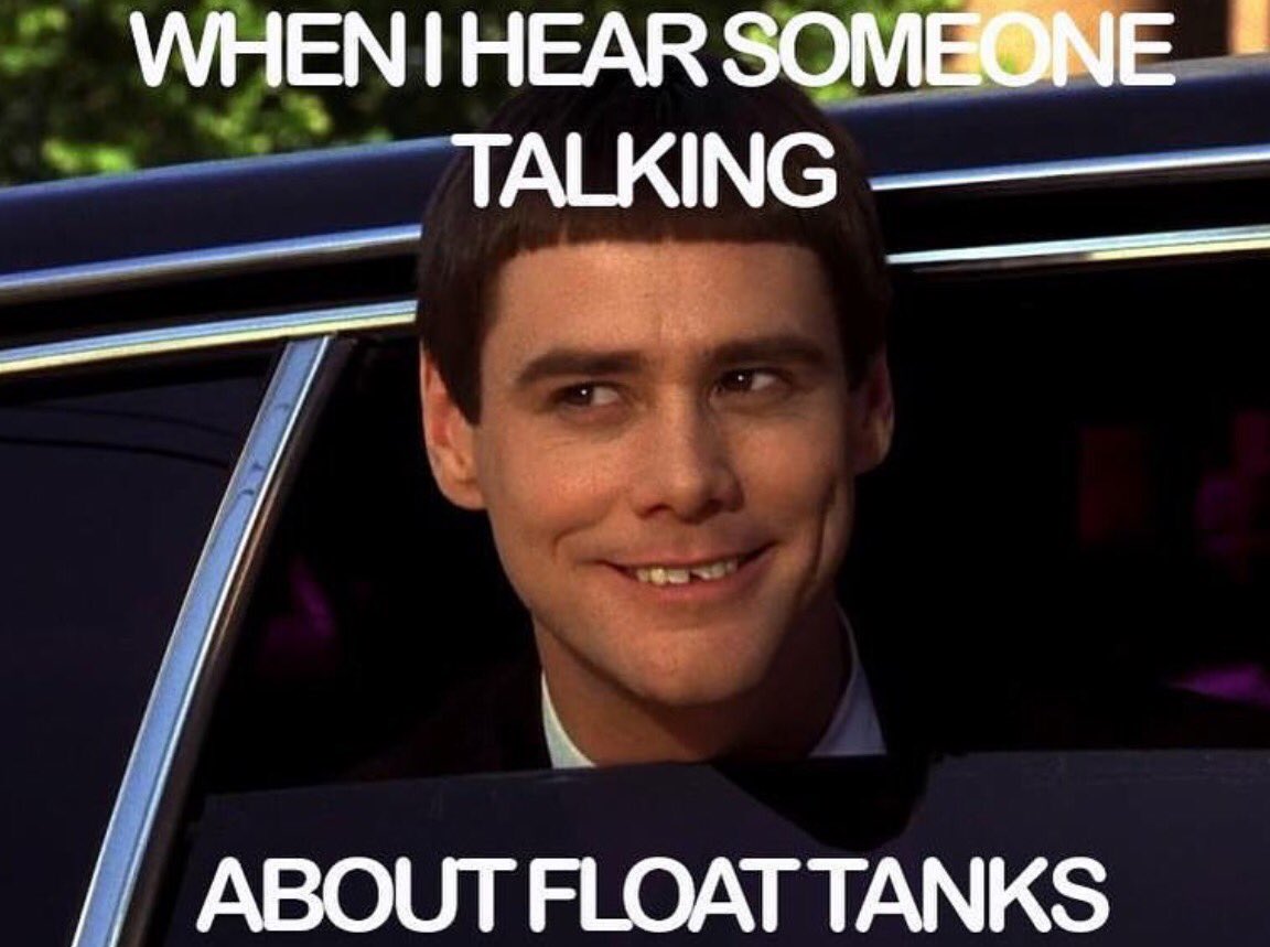 floatationLife's tweet photo. πβοΈπ #floattank #FloatationLife #FloatationTherapy https://t.co/4F2qQ5bNgz https://t.co/8UgAX6sByy