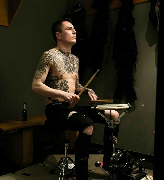Happy birthday to one of the best drummers!  