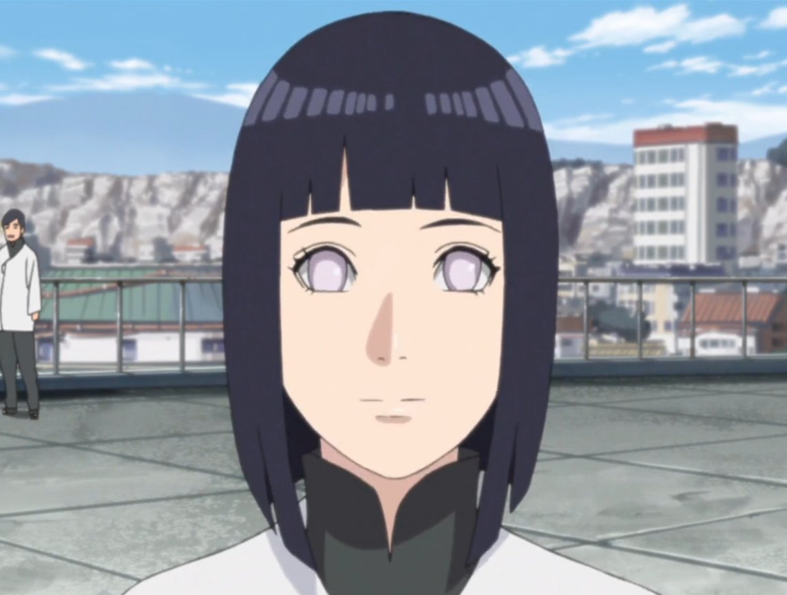 Happy Birthday to Hinata Hyuga! Bae   