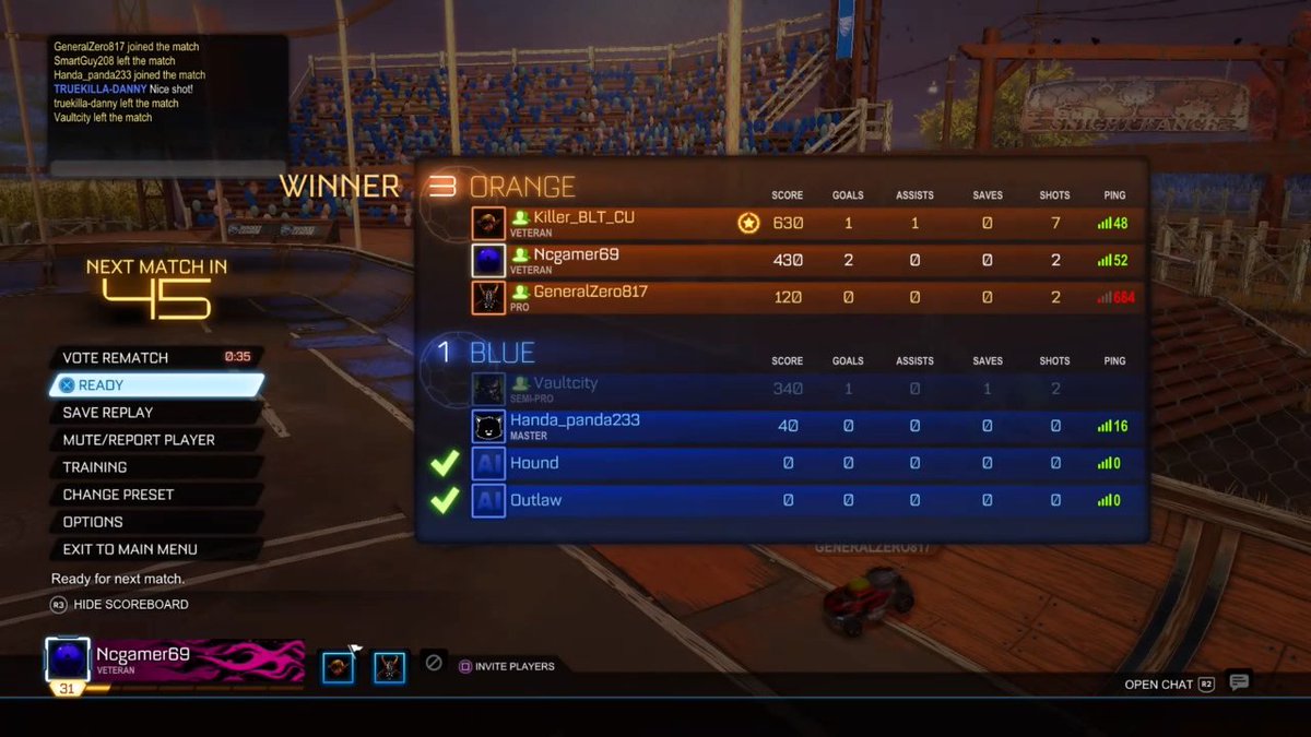PotatoLordNc's tweet photo. This is why we can't have nice things! #zerointernet #PS4share https://t.co/36sQATxmKK