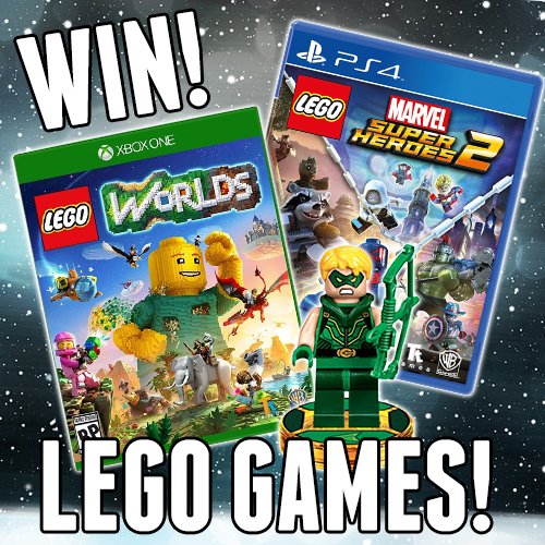 BricksToLife's tweet photo. Our 25 Days Of Giveaways Is Ending Soon! So Many Awesome Prizes! 

Enter Before It Ends: https://t.co/QpbRsC43g7

Also make sure you follow all the cool people who provided prizes: 
@JayShockblast @packattack04082 @talkbricks @ActionFigured @REZDtv @Yester_World @InsideLEGO https://t.co/SbV2zCurHJ