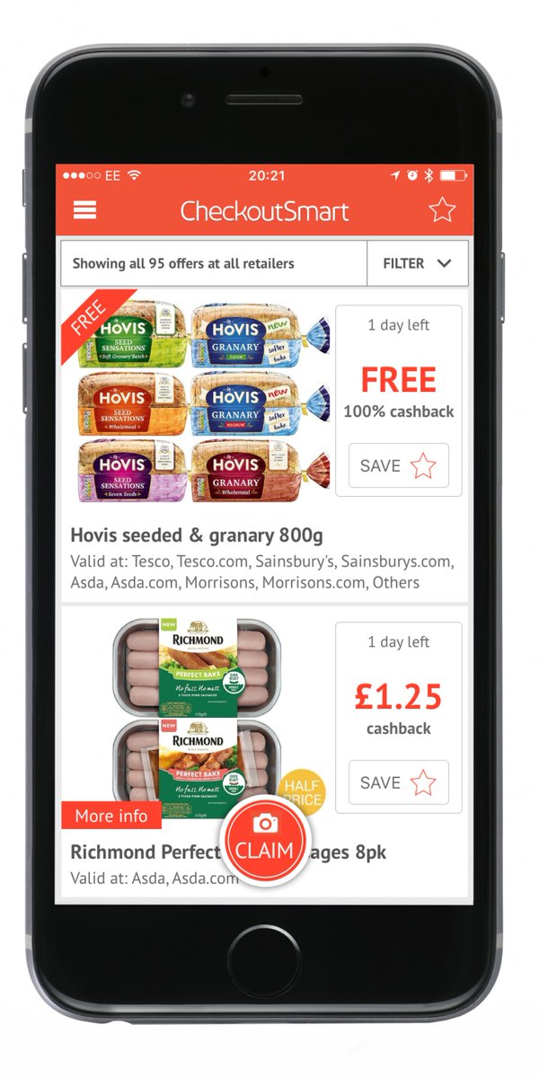 CheckoutSmart's tweet photo. Get PAID to SHOP! Download the #CheckoutSmart #App NOW! https://t.co/rqFJmM5TcH https://t.co/My68YxWuPq