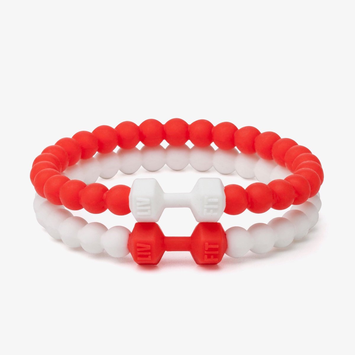 The perfect daily reminder to stay focused and motivated 🏋🏽‍♀️

👉🏽 shopLIVFIT.com 💪🏼