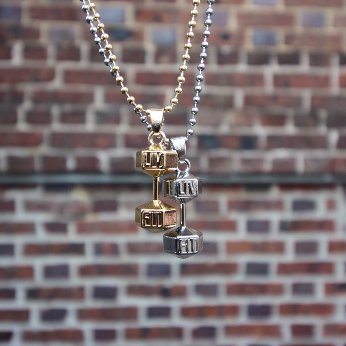 The perfect daily reminder to stay focused and motivated 🏋🏽‍♀️

👉🏽 shopLIVFIT.com 💪🏼