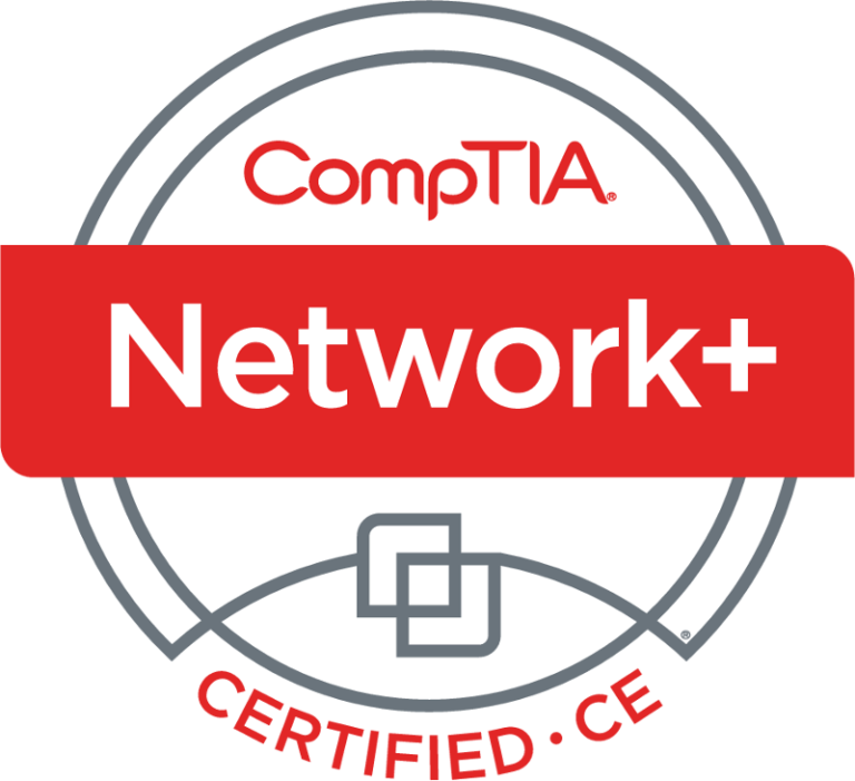 AboveStudio1's tweet photo. We are now Network+ Certified. https://t.co/h89WjVBawo