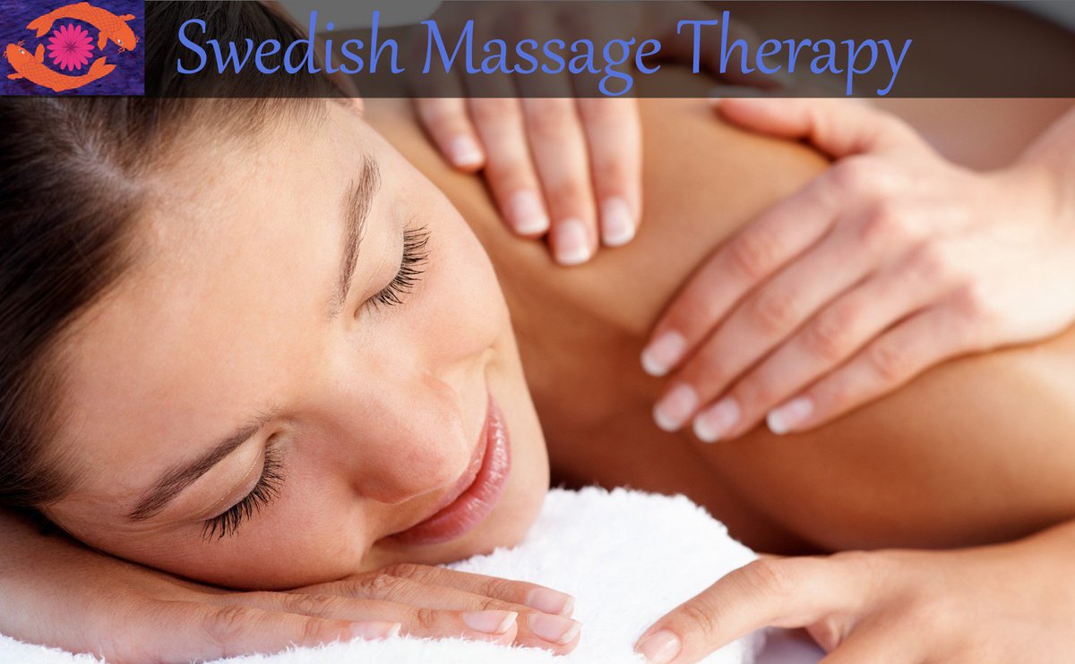 Swedish massage is based on the Western concepts of anatomy and physiology, compared to the energy-centric style more common in Asian forms of massage. Swedish massage provides full-body muscle relaxation, and it can be especially helpful if you're recovering from an injury.
Cal