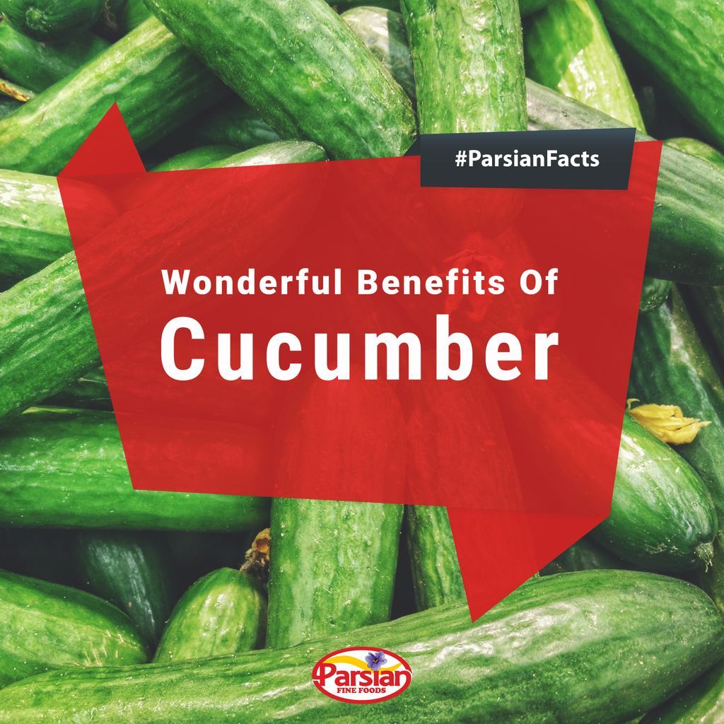 superparsian's tweet photo. 🥒Eating a #cucumber per day can help prevent fat loss, because it reduces the negative effects of taking daily foods.
.
.
.
#SuperParsian #TorontoMarket #Toronto #TorontoSuperMarket #TorontoPersianMarket #Persian #ThonhillMarket #RichmondHill #HealthFacts #Facts https://t.co/9jTAPnqDD4