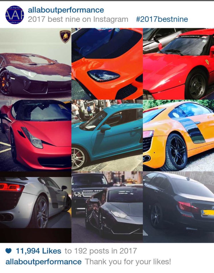 AAPerform's tweet photo. #2017bestnine thank you for your support in 2017 https://t.co/BhCmC7BFgc